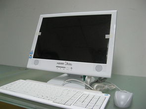 神舟新瑞 R800F一体电脑产品图片5素材 IT168一体电脑图片大全